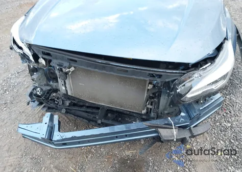 2023 Subaru Crosstrek Limited from USA, damaged, VIN JF2GTHNCXPH268865